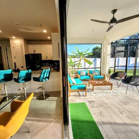 Blue Door Retreat - Luxury Pool Home - Sleeps 8 Cabo Coral Exterior foto