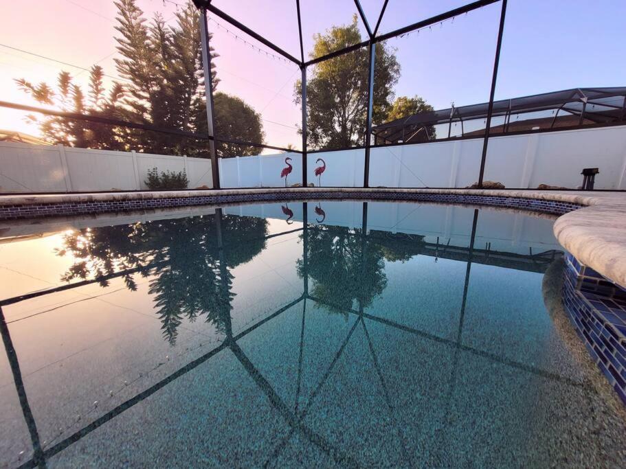 Blue Door Retreat - Luxury Pool Home - Sleeps 8 Cabo Coral Exterior foto